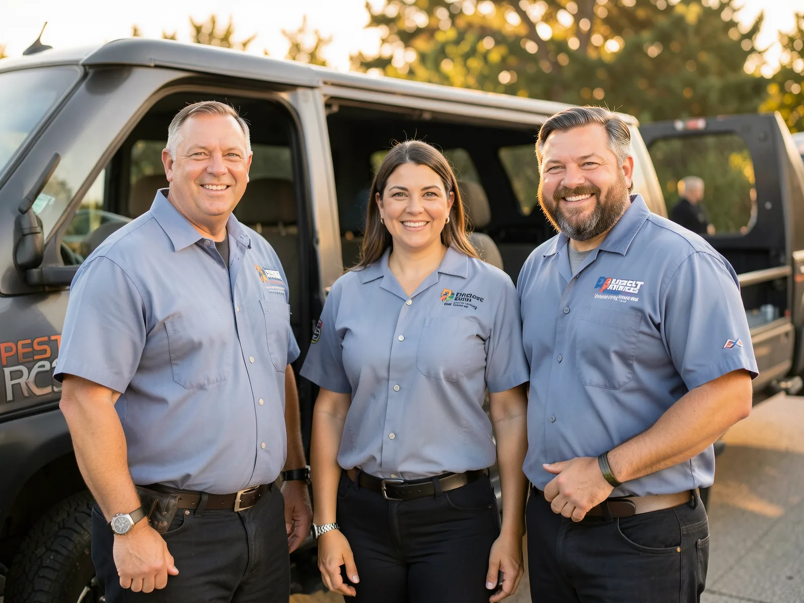 Pest Control company in Elgin, OK